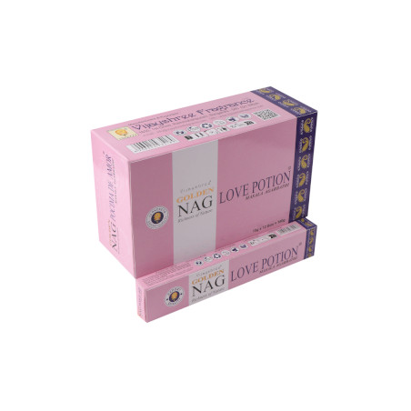 12x 15g Golden Nag - Elixír Lásky
