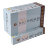 12x 15g Golden Nag - Biely Oudh