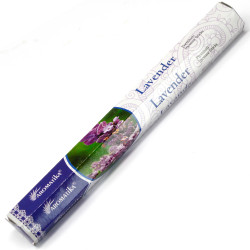 6x Vonné Tyčinky Aromatika Hex – Levanduľa