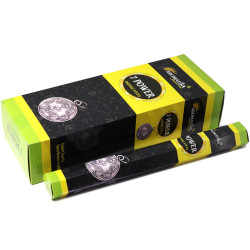 6x Vonné Tyčinky Aromatika Hex -7 Právomoci