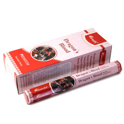 6x Vonné Tyčinky Aromatika Hex- Dračia Krv