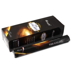 6x Vonné Tyčinky Aromatika Hex - Galaxia