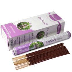 6x Vonné Tyčinky Aromatika Hex - Pačuli