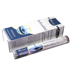 6x Vonné Tyčinky Aromatika Hex- Osviežujúce