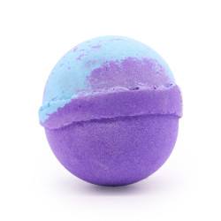 16x Šumivé Bomby - Objavte 4 kusy z každého Balenia Dubai, Amethyst, R
