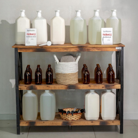 Aromaterapeutické Telové gély a Mlieka – Dopĺňacia Stanica