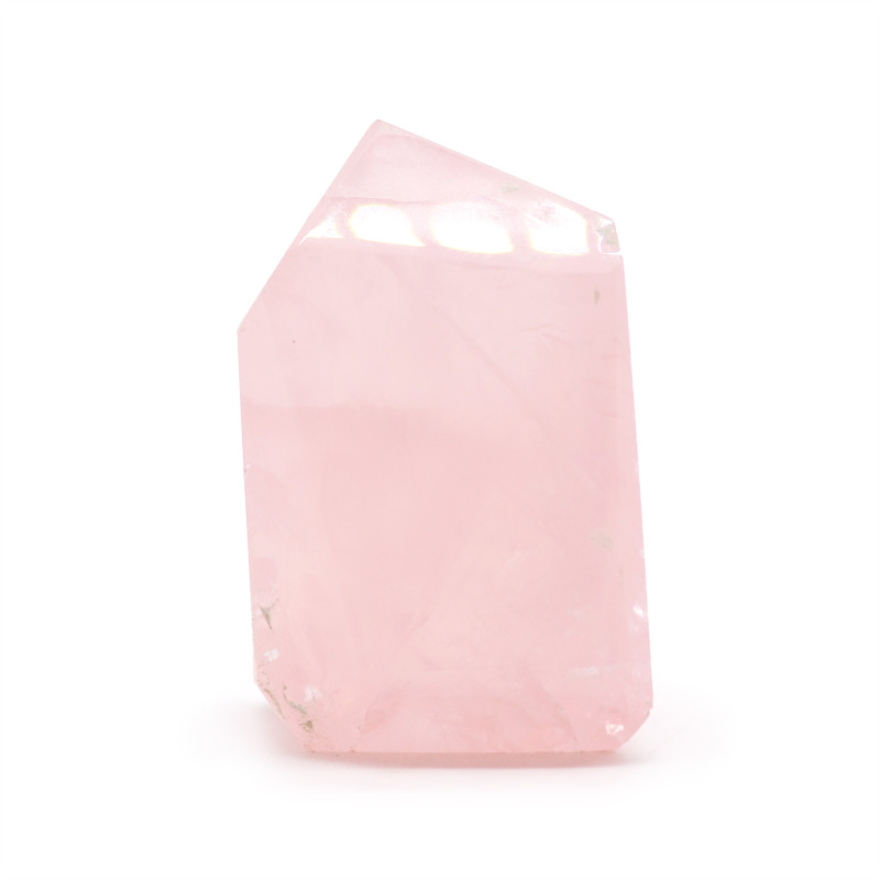 Hroty Drahokamov Veľké Balenie, cca 6 cm (0,5 kg) - Indický Ruženín (p