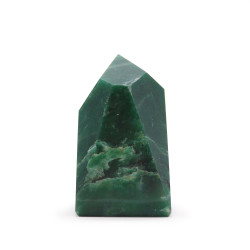 Hroty Drahokamov Veľké Balenie, cca 6 cm (0,5 kg) - Indický Nefrit (pr