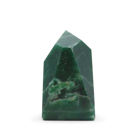 Hroty Drahokamov Veľké Balenie, cca 6 cm (0,5 kg) - Indický Nefrit (pr