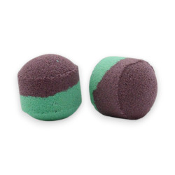 Šumivé Dubajské Guličky do Kúpeľa 1.3kg - Smaragdová Hľuzovka