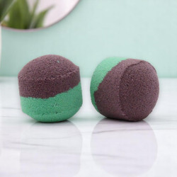 Šumivé Dubajské Guličky do Kúpeľa 1.3kg - Smaragdová Hľuzovka