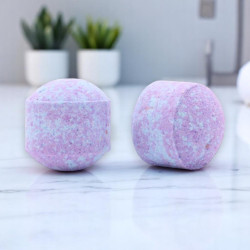 Šumivé Guličky do Kúpeľa 1.3kg - Amethyst Creed