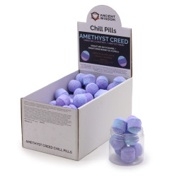 Šumivé Guličky do Kúpeľa 1.3kg - Amethyst Creed