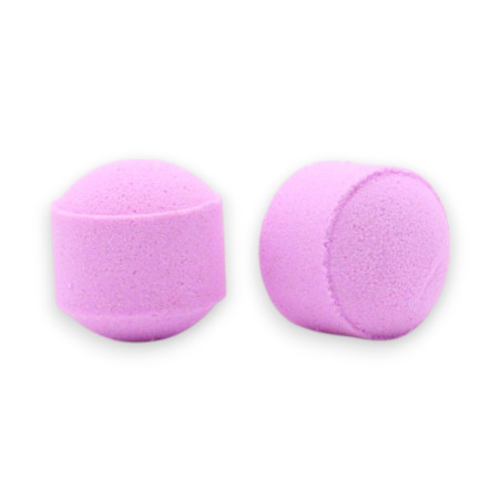 Šumivé Guličky do Kúpeľa 1.3kg - Ružová Charlotte