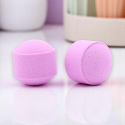 Šumivé Guličky do Kúpeľa 1.3kg - Ružová Charlotte