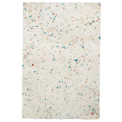 10x Baliaci Papier Lokta (51x76cm) - Mix Bavlna s Kvetmi
