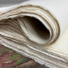 10x Baliaci Papier Lokta (51x76cm) - 5g Obyčajný Papier