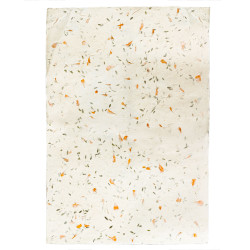 10x Baliaci Papier Lokta (51x76cm) - Mix Trávy