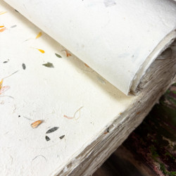 10x Baliaci Papier Lokta (51x76cm) - Mix Trávy