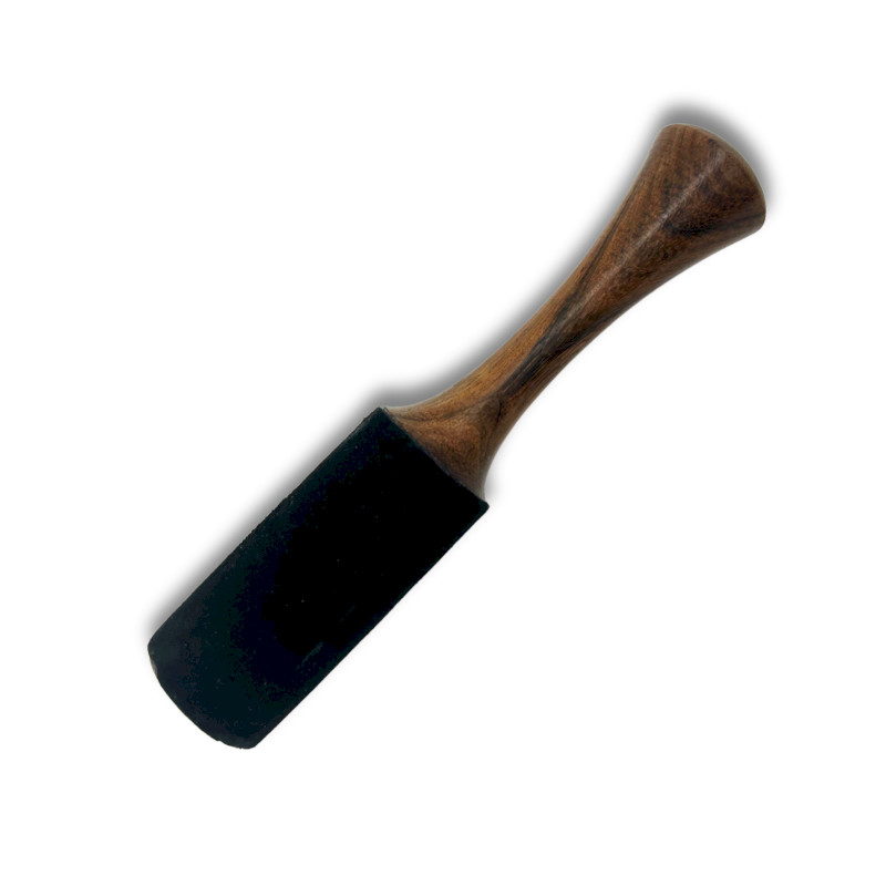 Drevená Palička - 18x3cm - Stredná Rukoväť