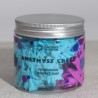 3x Šľahané Mydlá - Amethyst Creed 120g