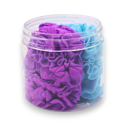 4x Šľahané Mydlá - Amethyst Creed 120g - Bez Etikety