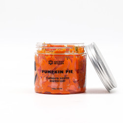 3x Šľahané Mydlá - Tekvicový Koláč 120g