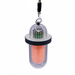 Dotyková Lampa s Efektom Plameňa – Biela, Nabíjanie cez USB-C – Viacfa