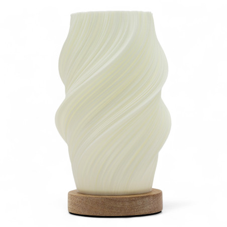 Vlnková Lampa - USB - 3 Nastavenia – Oblak Skrútený