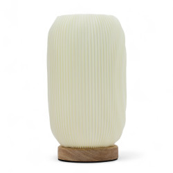 Vlnková Lampa - USB - 3 Nastavenia - Moderné Skrútenie