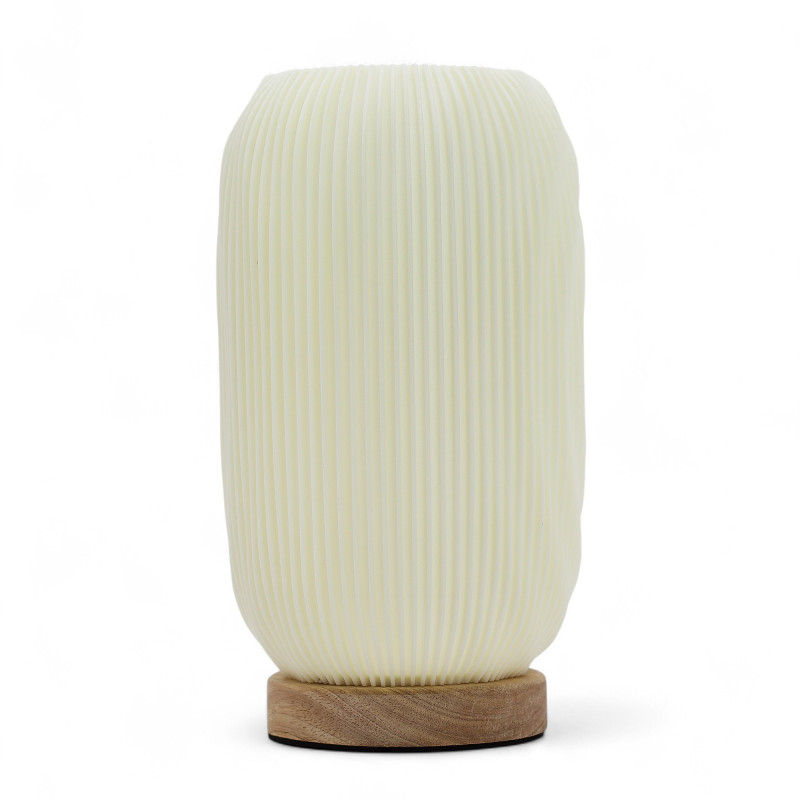 Vlnková Lampa - USB - 3 Nastavenia - Moderné Skrútenie