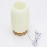 Vlnková Lampa - USB - 3 Nastavenia - Moderné Skrútenie