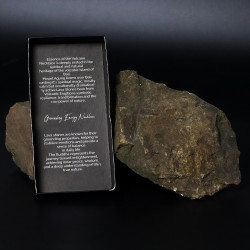 Náhrdelník Esencia Sopky - Uzemňujúca Energia