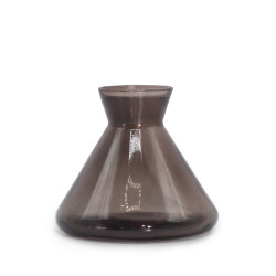 6x 250 ml Alchymistická Fľaška na Difuzér (bez uzáveru) - Dymovo Čiern