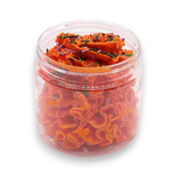 4x Šľahané Mydlá Tekvicový Koláč 120g - Bez Etikety