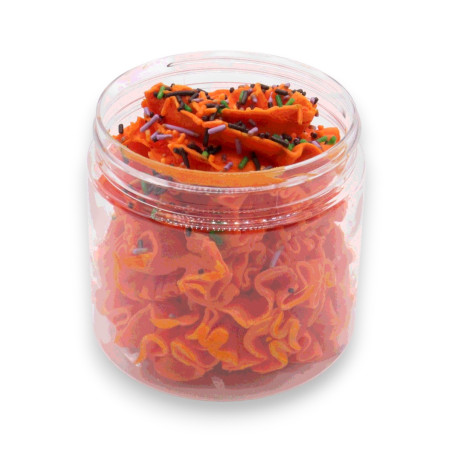 4x Šľahané Mydlá Tekvicový Koláč 120g - Bez Etikety
