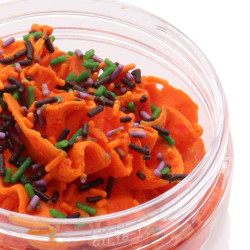 4x Šľahané Mydlá Tekvicový Koláč 120g - Bez Etikety