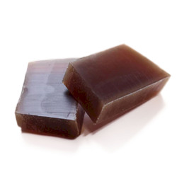 Krištáľovo-Africké Čierne Mydlo na Roztopenie a Nalievanie 11,5 kg