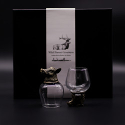 Likérové poháriky Bottom Up (100ml) - Divoké Lesné Bytosti – Antická B