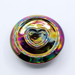 Stojan na Palo Santo a Vydymovadlá - Mandala - Metalická Dúha