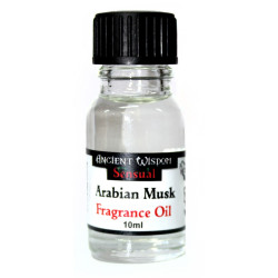 10x 10ml Vonný Olej Arabské Pižmo