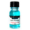 10x 10ml Vonný Olej Detský Púder