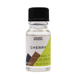 10x 10ml Vonný Olej Čerešňa