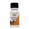 10x 10ml Vonný Olej Škorica a Pomaranč