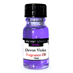 10x 10ml Vonný Olej Devon Violet