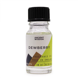 10x 10ml Vonný Olej Moruša