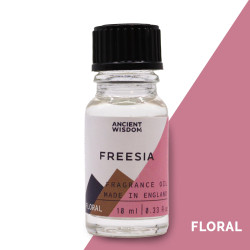10x 10ml Vonný Olej Frézia