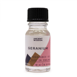 10x 10ml Vonný Olej Muškát