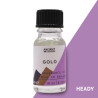 10x 10ml Vonný Olej Zlato