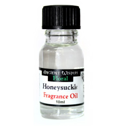 10x 10ml Vonný Olej Zemolez